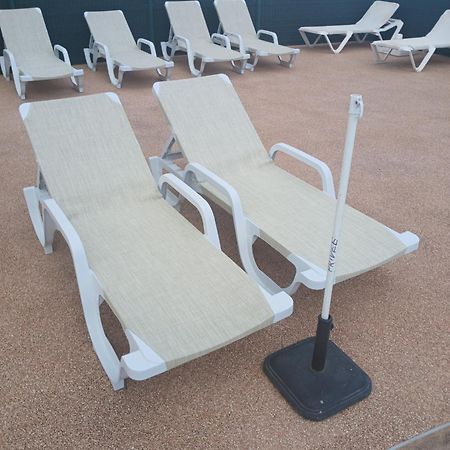 Bel Appartement Les Pieds Dans L'Eau 卢贝新城 外观 照片